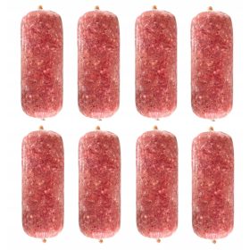 Kakovostna zamrznjena purana za pse - 10 kg