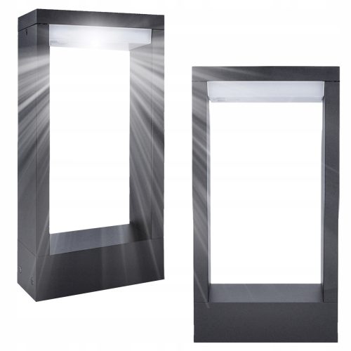 LED vrtna svetilka SuperLED Benti S 30 cm