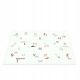 Play & Go Dvostranska Pianka Mat 2v1 EEVAA Alphabet