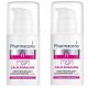 Krema za nočno nego z protirdečičnim učinkom PHARMACERIS R CALM-ROSALGIN, 30 ml