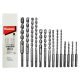 Betonski svedri Makita D-71956 SDS-Plus 14-delni set