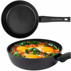    Tradicionalna ponev Karl Hausmann Supreme 24 cm proti prijemanju