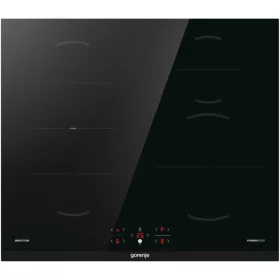    GORENJE GI6421BC Indukcijska kuhalna plošča 60cm z rezom, Črna, Booster timer
