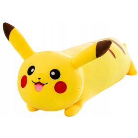 DOLGA BLAZINA MASKOTA POKEMON PIKACHU 90CM XXL