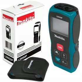 MAKITA Profesionalni Laserski Daljinomer 50m LD050P