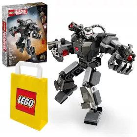 LEGO Super Heroes Mechanizem Obleka Bojnega Stroja 76277