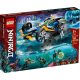 LEGO Ninjago Podvodni Ninja Speeder 71752
