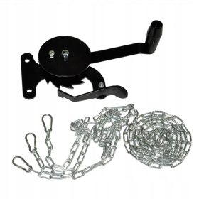  KOLUT ZA ŽAR TRIPOD PLUS VERIGA