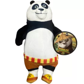 PANDA MASKOTA PO 29CM ORIGINAL VELIK PLIŠAŠ MEDVEDEK