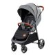 Voziček 22 kg LAHKI Kinderkraft BIG WHEELS