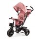 Tricikel Kinderkraft AVEO Roza
