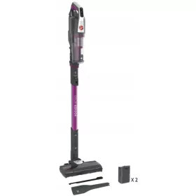    Hoover HF522STHE011 vertikalni sesalnik vijoličen 290W 0,45l 22V 2v1