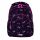 olski nahrbtnik za deklice z motivom mačk Sweet Kits AstraBag, 20 l, črn, odtenki roza