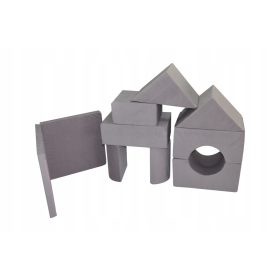  VELIK XXL KOMPLET PENASTIH BLODKOV ZA OTROKE ITAKA