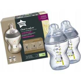 Antikolik steklenice Tommee Tippee s sovico 2x260 ml