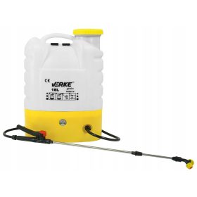 18-litrska baterijska škropilnica Verke
