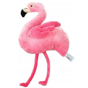 ROZA PLAMNJEČA BLAZINA FLAMINGO V VELIKOSTI GIGANT