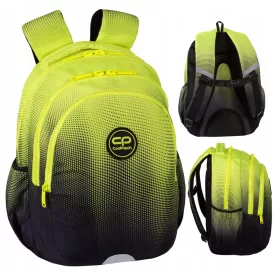   CoolPack šolski nahrbtnik za dečke 1-3 razred Gradient Lemon