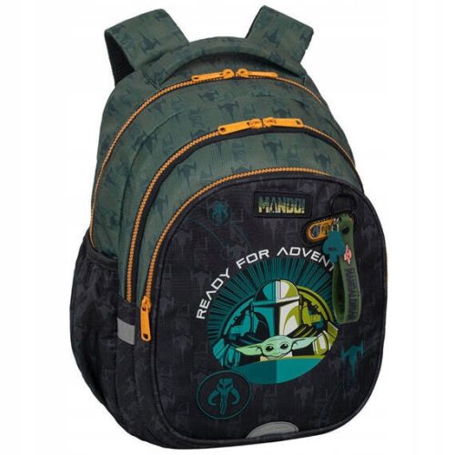 Mandalorian Šolski Nahrbtnik Star Wars CoolPack 21L