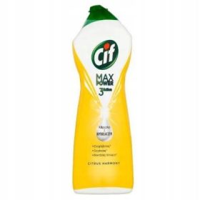 Cif Max Power Citrus Harmony mleko z belilom 1001 g