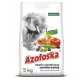 Granulirano večkomponentno gnojilo za vrtnine in cvetje 5 kg 5 l