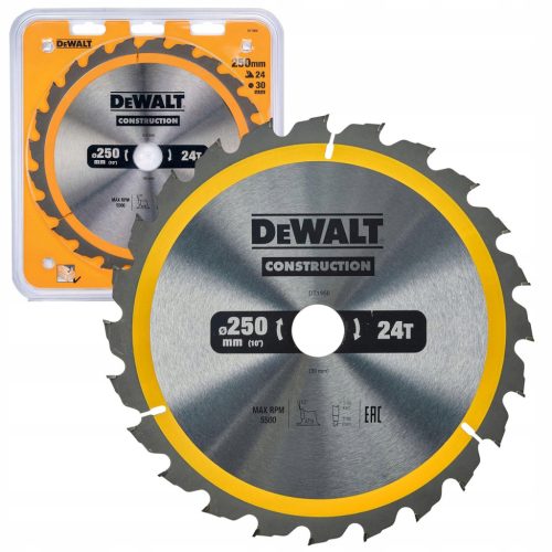  Rezalna plošča za les DeWalt DT1956-QZ