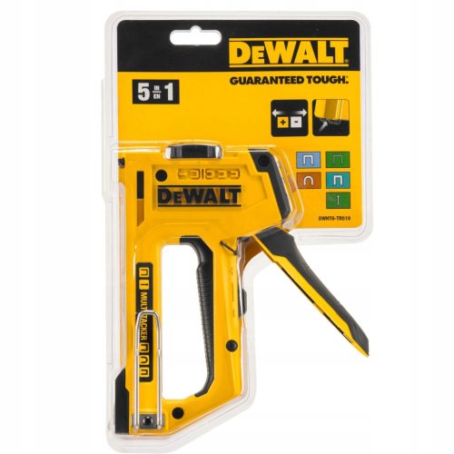 DeWALT DWHT0-TR510Multi-spenjalnik 5v1 za tapetnike