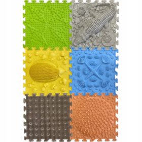 Mladi Raziskovalec Senzorična Podloga