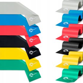 REHABILITACIJSKI TRAK ZA FITNES VADBE LATEX 200cm 1-2kg