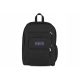 Elegantni šolski nahrbtnik JanSport Big Student Black, vrhunski izbor za udobno nošenje in organizacijo šolskih potrebščin. Izdelan iz kakovostnega sintetičnega materiala v črni barvi, model Big Stude