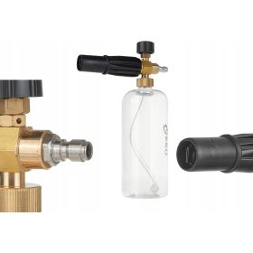   Pianownica za visokotlačni čistilec 1000 ml s hitrim priključkom