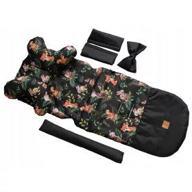    Vložek za voziček Fox XL z vodotesno oporo za noge + 4 drugi izdelki