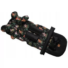    Vložek za voziček FOX z vodotesno oporo za noge + 4 drugi izdelki