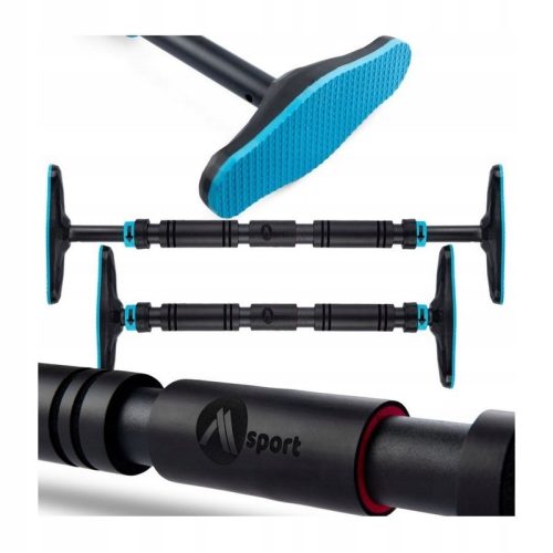 FitPalica MSport 63-100 cm za Učinkovito Vadbo in Raztezanje