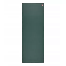 Manduka PRO Black Sage 180x66cm 6mm Podloga za jogo