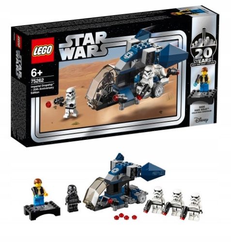 LEGO Star Wars Imperial Dropship 75262 - Edicija za Zbiratelje