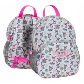   Slovenian Name: Srčkani potovalni nahrbtnik za deklice s podobo koal