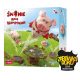 SWINIE NA TRAMPOLINI 2 OSEBI - IGRALNA DOGAJA LETA ZA DRUŽINE IN OTROKE