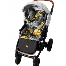    Vložek za voziček Goldi XL + blazina Butterfly za vložek vozička, različni modeli