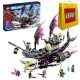 LEGO Mornež 71469 Nočna Sharkship + Velika LEGO vrečka

LEGO Mornež 71469 Nočna Sharkship je izjemno zabaven in ustvarjalen set, ki bo navdušil otroke nad 10 letom starosti. Ta set vsebuje 1389 delov 