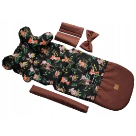  Vložek za voziček Fox Choco XL + 4 drugi izdelki