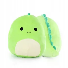 Mehki pliš Squishmallows Arlie Zeleni zmaj 19cm
