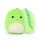 Mehki pliš Squishmallows Arlie Zeleni zmaj 19cm