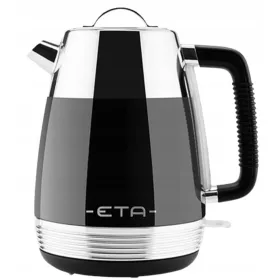    RETRO Emajliran kotliček ETA Storio 2150W 1,7L ETA918690020 ČRN