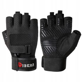 FITNES ROKAVICE ZA VADBE, XL, PROTIZDRSNE, DOLGE JEŽKE