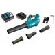 Akumulatorski pihalnik Makita 18V DUB184RT