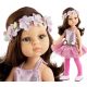  Španska punčka Carol Bailerina 32 cm 04446 Paola