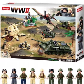 KOCKE SLUBAN WW II Bitka pod Kurskim 998 kosov