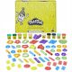 Play Doh Mega Set za zabavo z matem