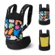Ergonomska nosilka za otroka do 20 kg, kapuca HUGGY Kinderkraft